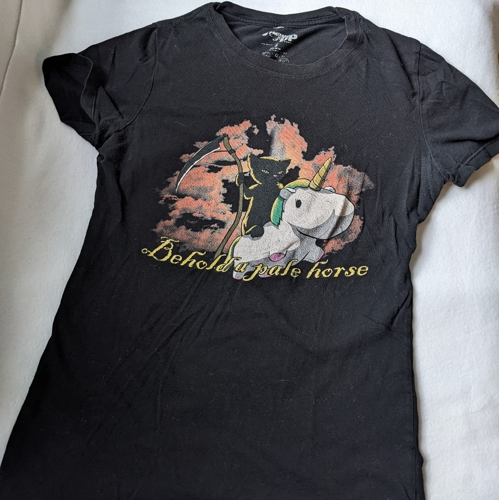 XX Unicorn shirt